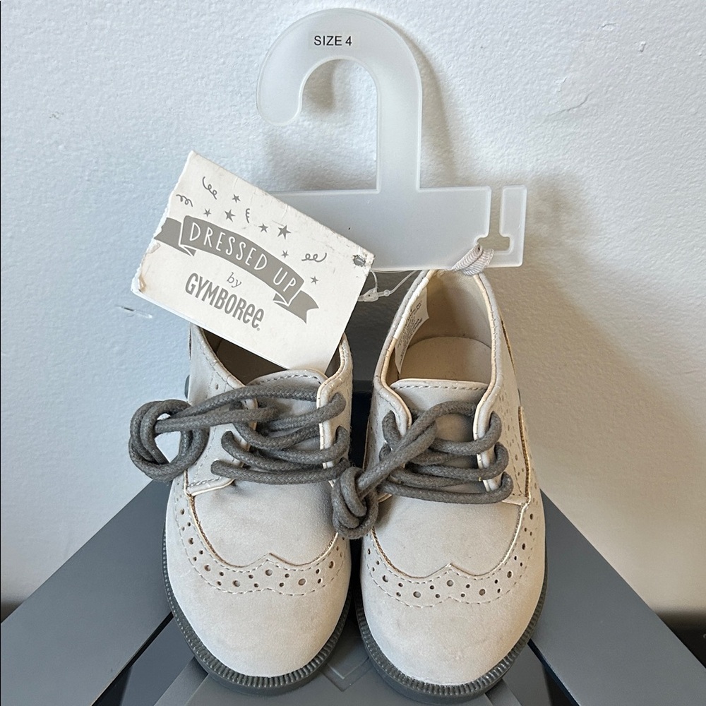 Gymboree Toddler Dress Shoes (Size 4)